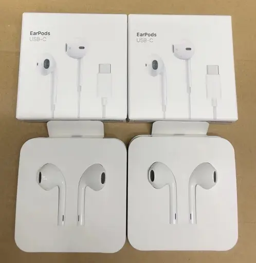 IPHONE X LIGHTNING HANDSFREE ORIGINAL